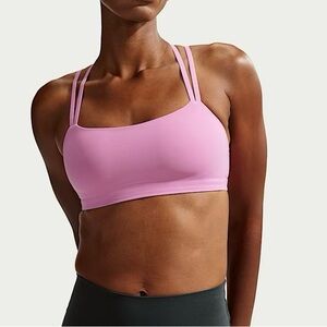 Women's Nike Zenvy Strappy Sports Bra